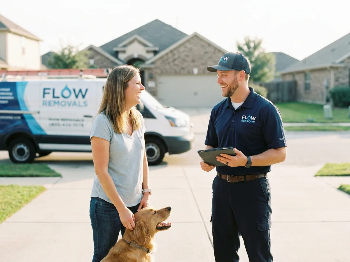 Water Removal Dubois, IN FAQs